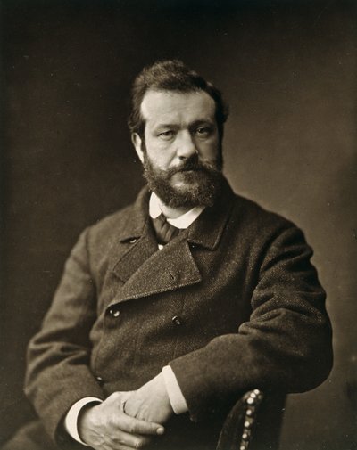 Felix Bracquemond (1833-1914) (from 